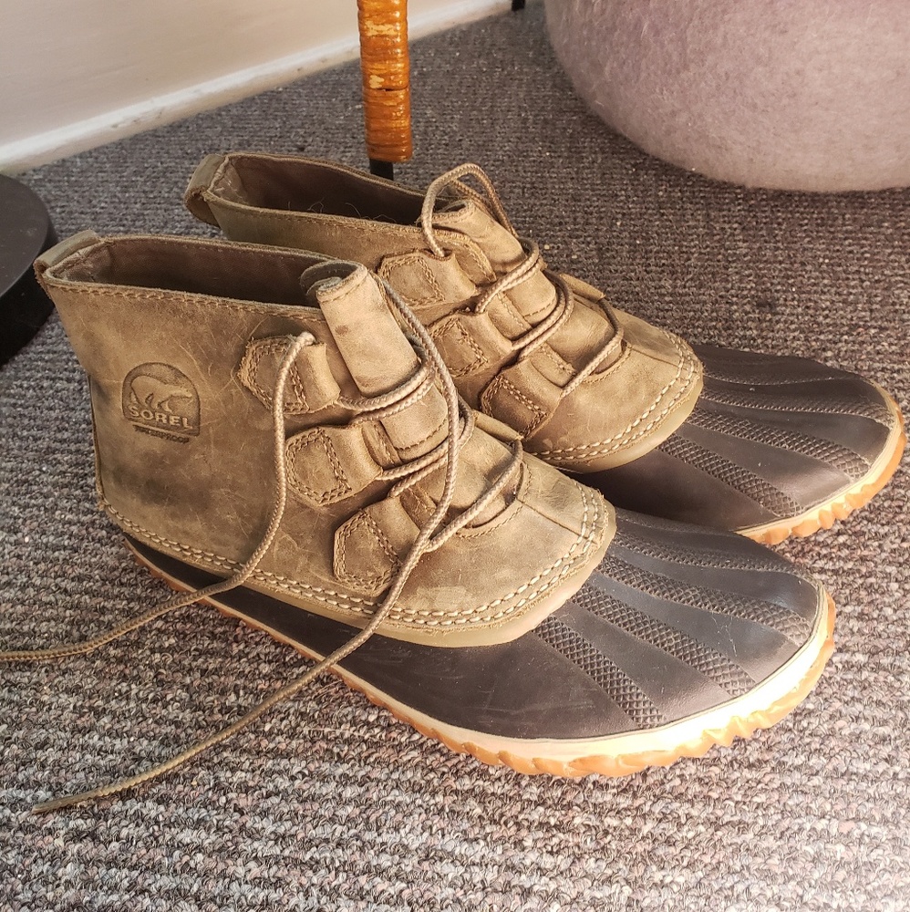 Sorel Waterproof Shoes